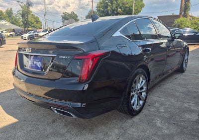 2022 Cadillac CT5 Premium Luxury