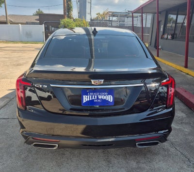 2022 Cadillac CT5 Premium Luxury