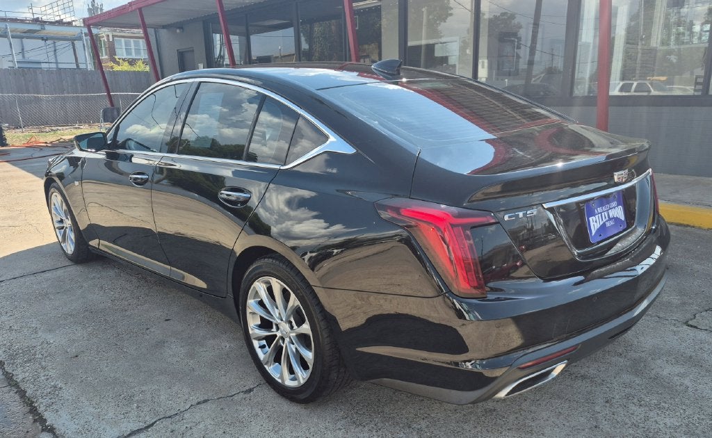 2022 Cadillac CT5 Premium Luxury
