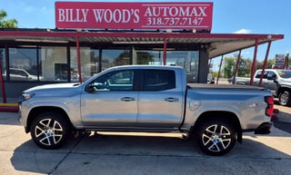 2023 Chevrolet Colorado Z71