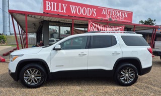 2017 GMC Acadia SLT-1