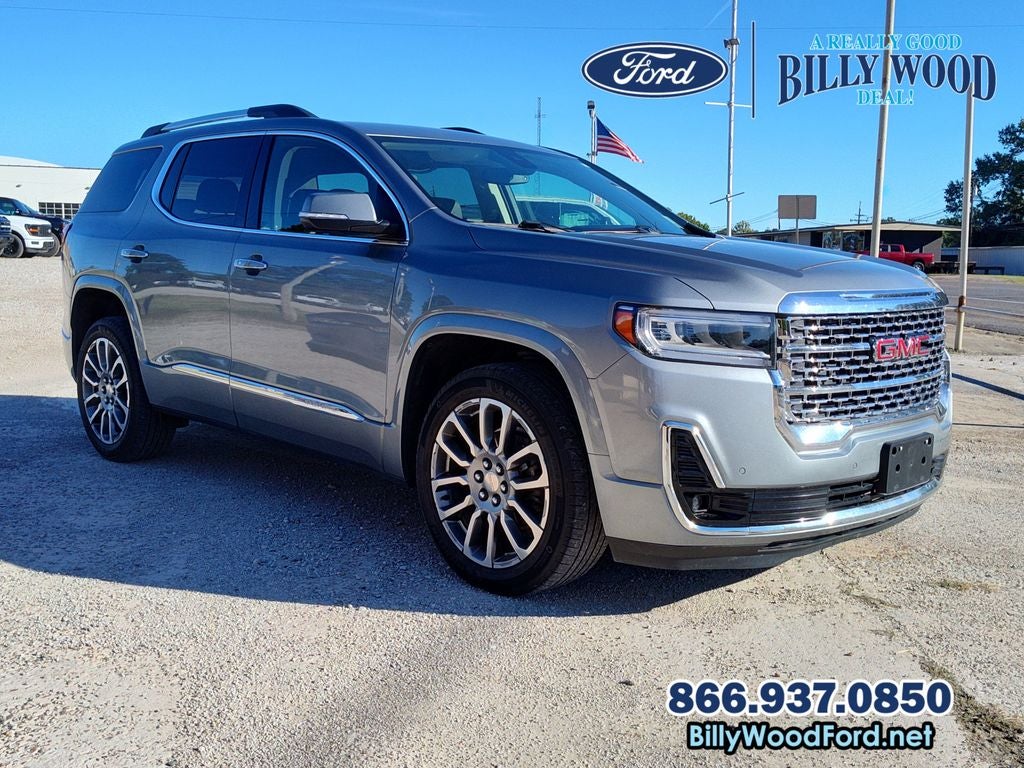 2023 GMC Acadia Denali