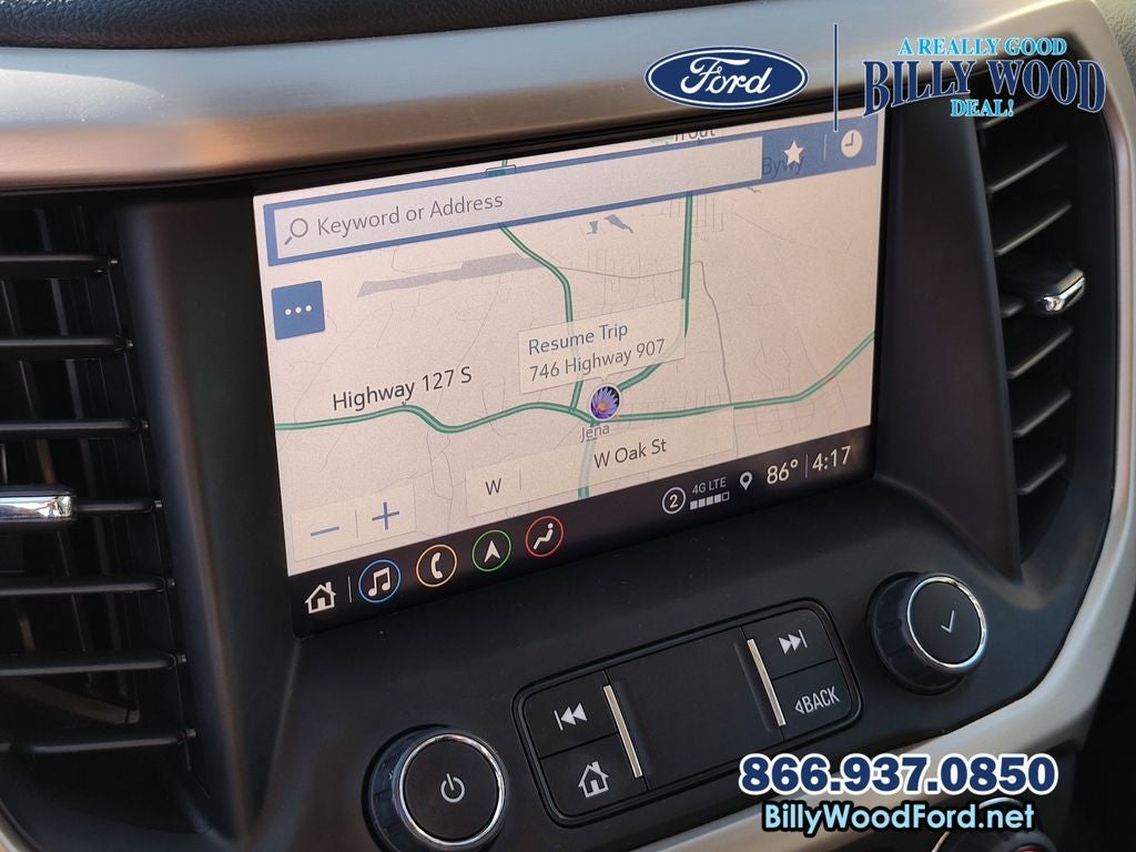 2023 GMC Acadia Denali