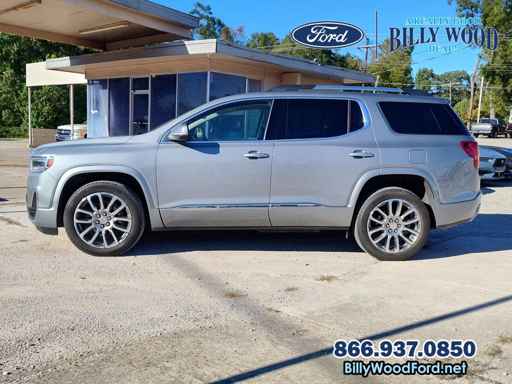 2023 GMC Acadia Denali