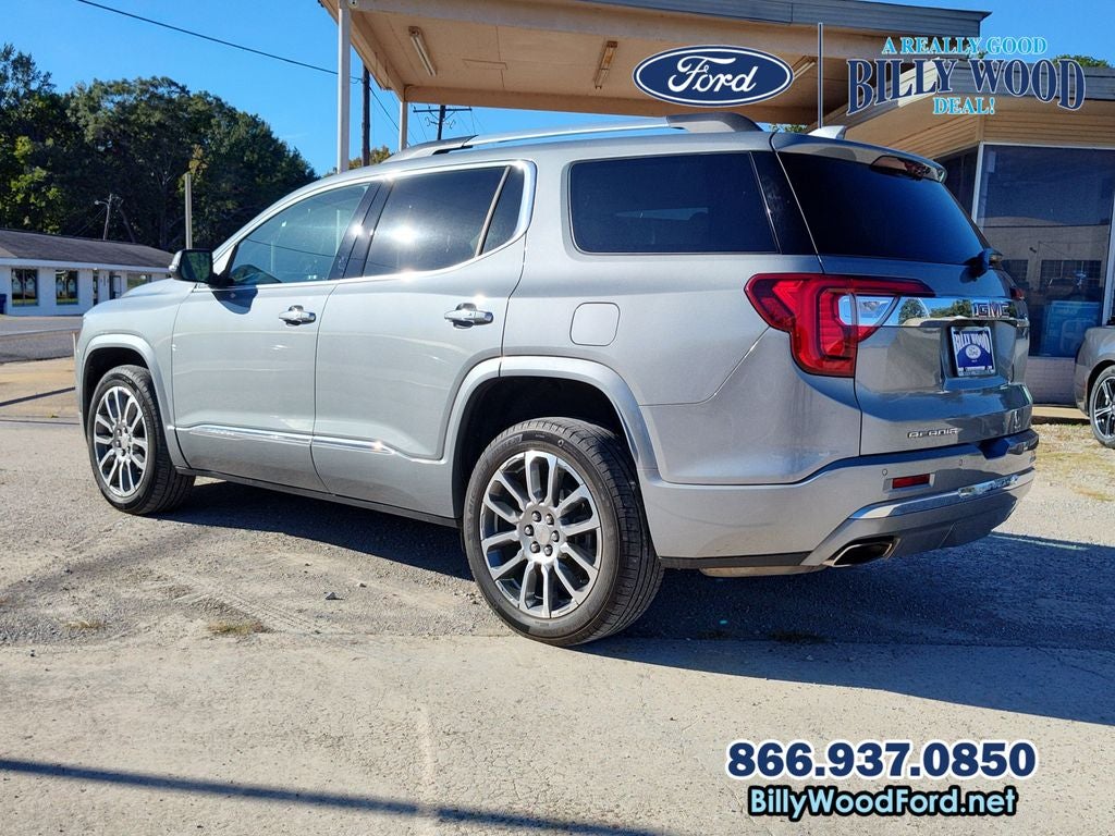 2023 GMC Acadia Denali