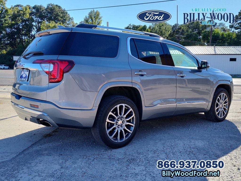 2023 GMC Acadia Denali