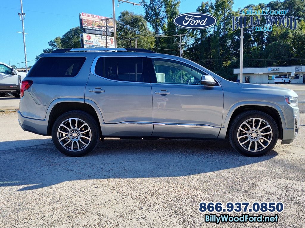 2023 GMC Acadia Denali