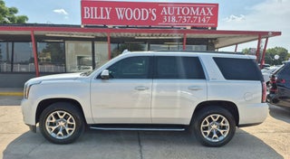 2017 GMC Yukon SLT