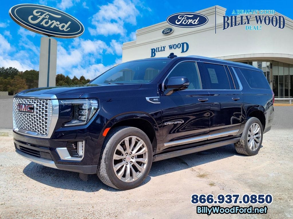 2023 GMC Yukon XL Denali