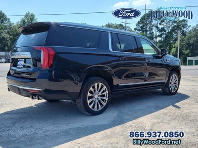 2023 GMC Yukon XL Denali