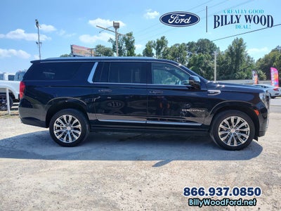 2023 GMC Yukon XL Denali
