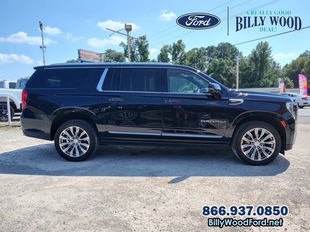 2023 GMC Yukon XL Denali
