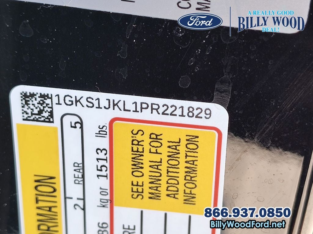 2023 GMC Yukon XL Denali