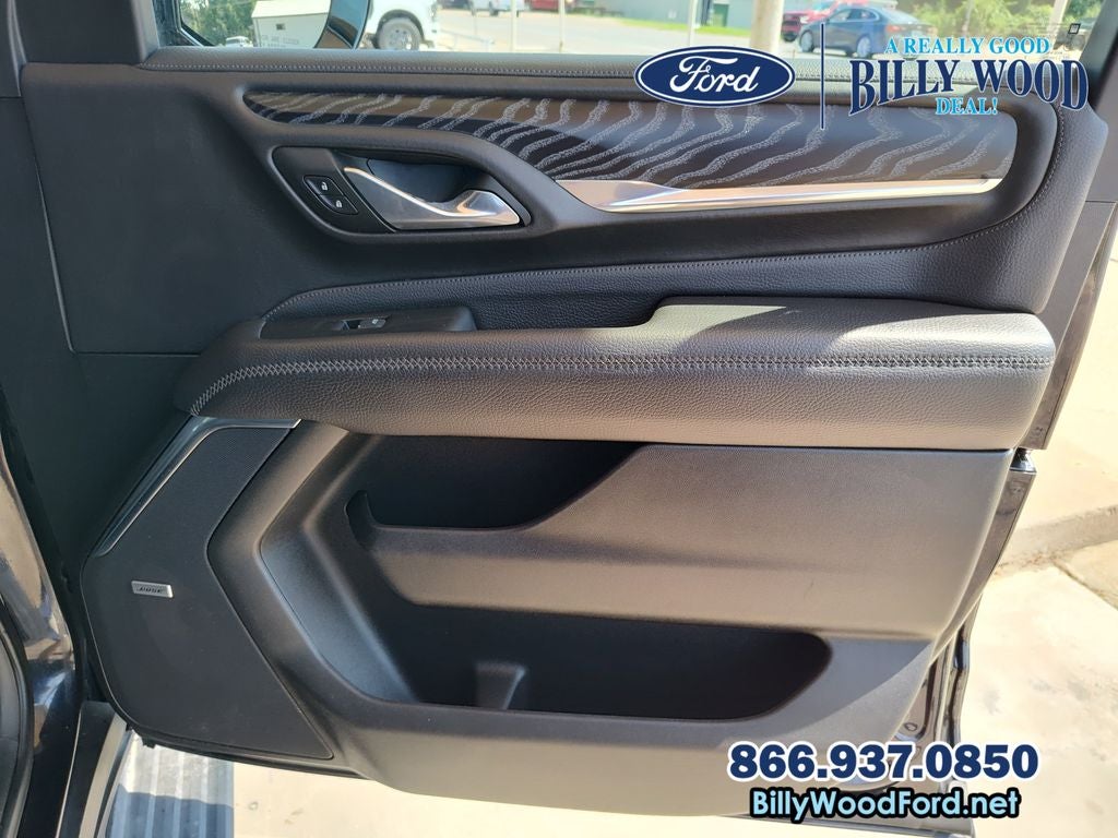 2023 GMC Yukon XL Denali