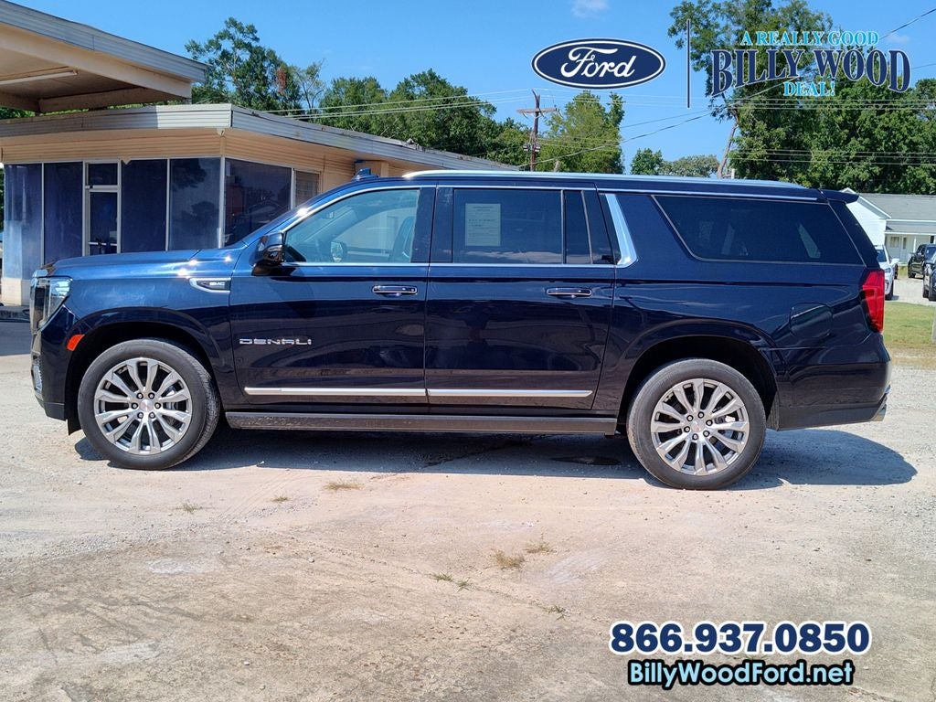 2023 GMC Yukon XL Denali