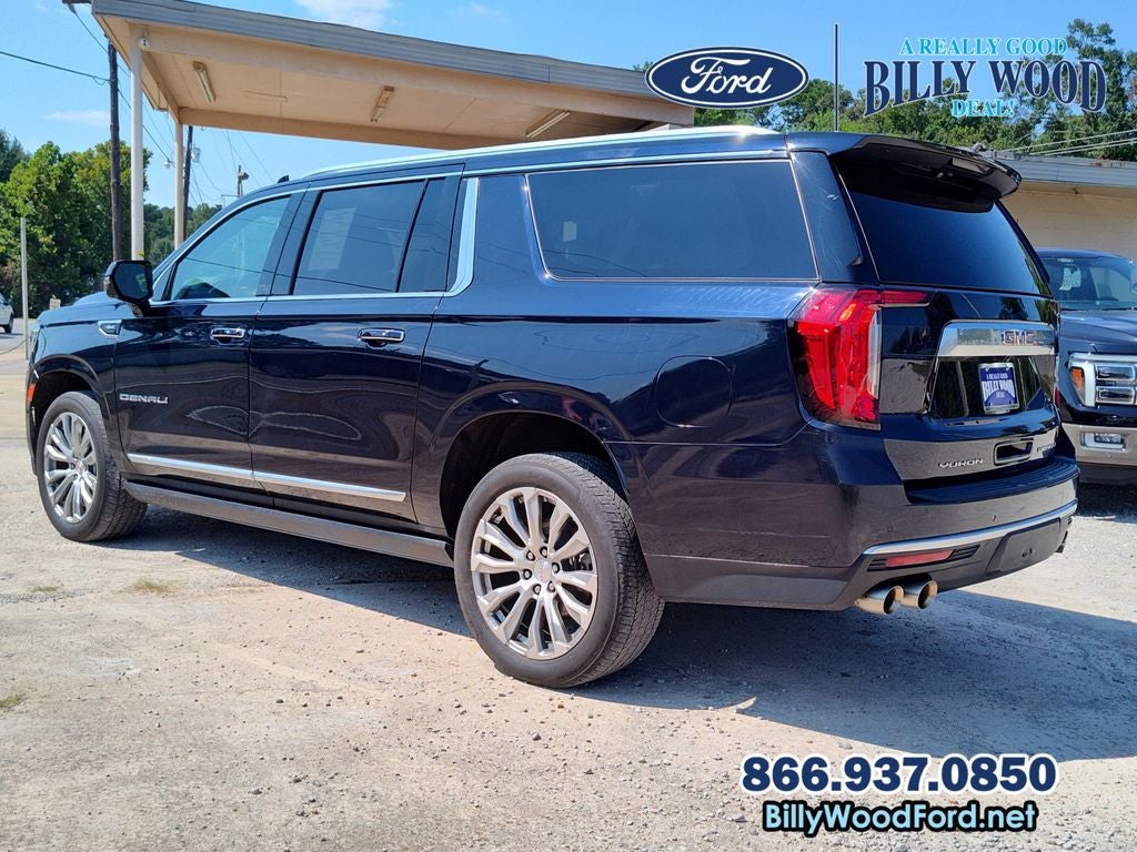2023 GMC Yukon XL Denali
