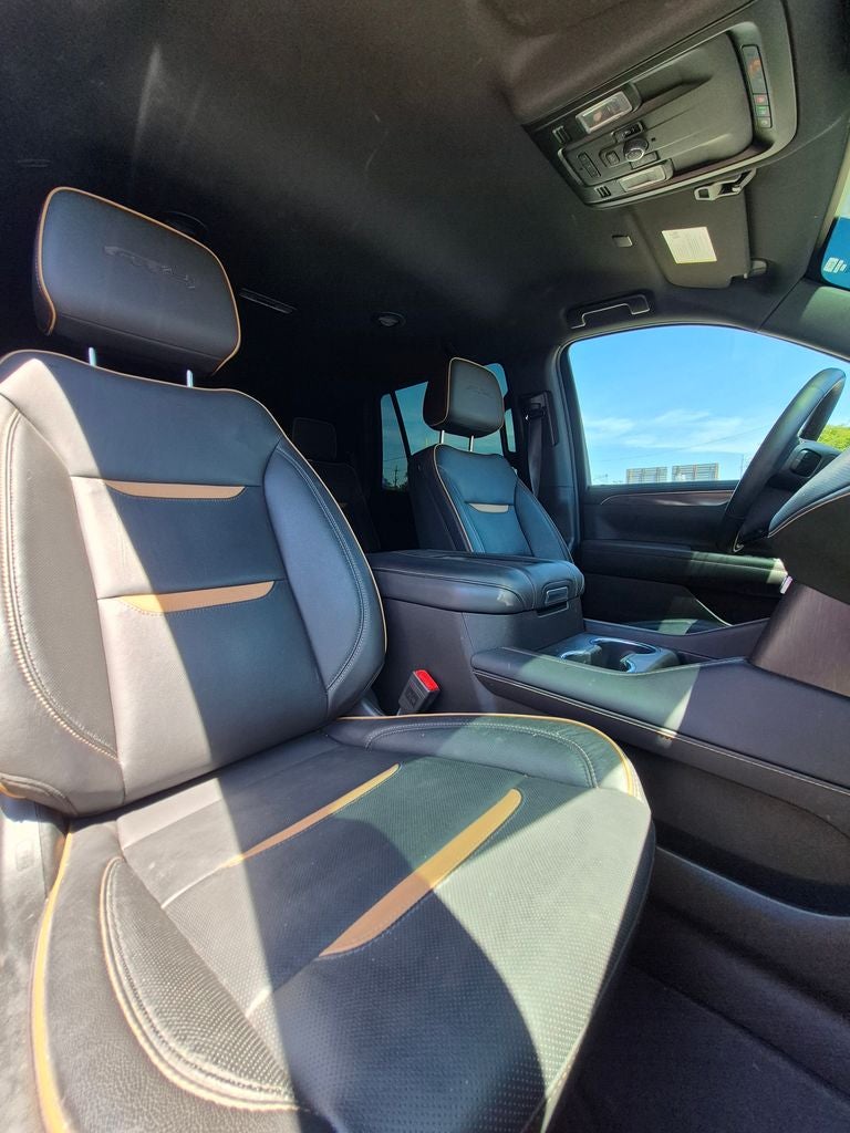 2024 GMC Yukon AT4