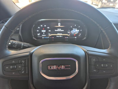 2024 GMC Yukon AT4