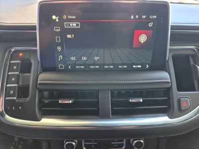 2024 GMC Yukon AT4