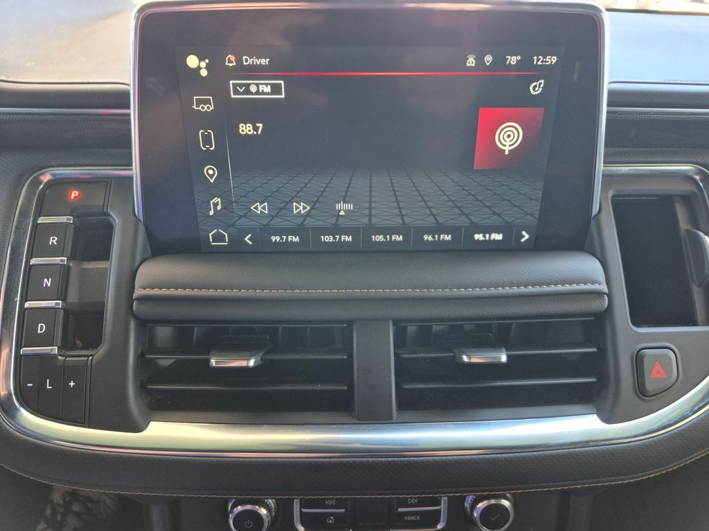 2024 GMC Yukon AT4