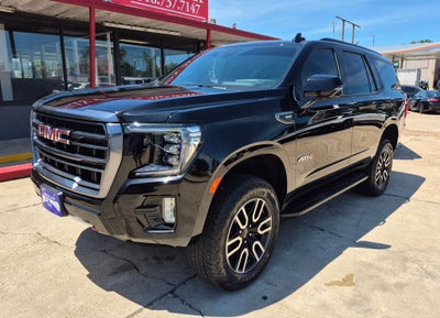 2024 GMC Yukon AT4