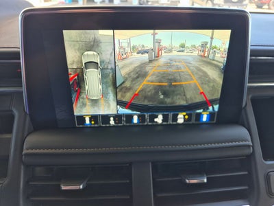 2024 GMC Yukon AT4