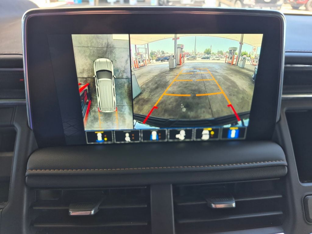2024 GMC Yukon AT4