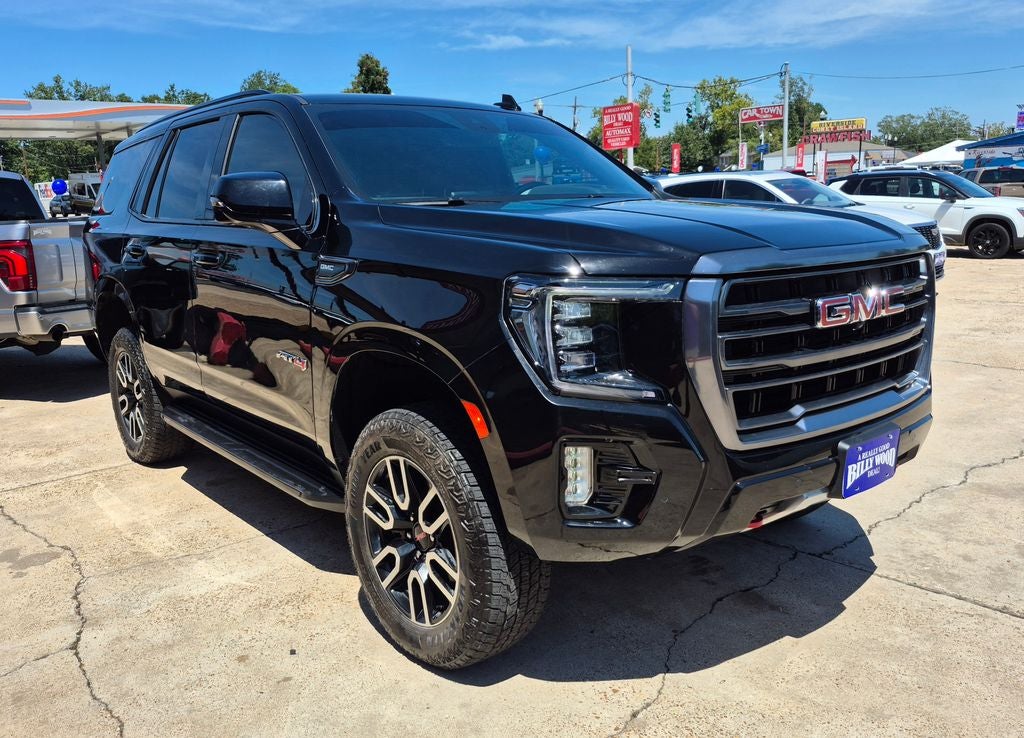 2024 GMC Yukon AT4
