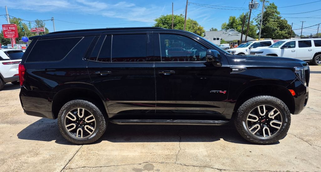 2024 GMC Yukon AT4