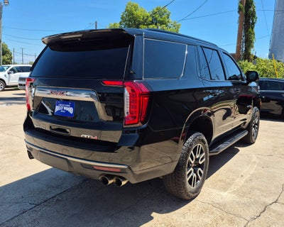 2024 GMC Yukon AT4