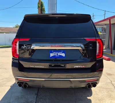 2024 GMC Yukon AT4