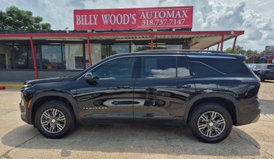 2025 Chevrolet Traverse LT 1LT
