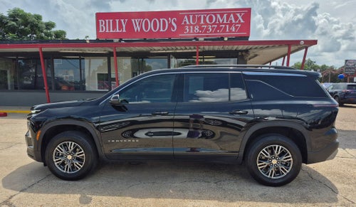 2025 Chevrolet Traverse LT 1LT