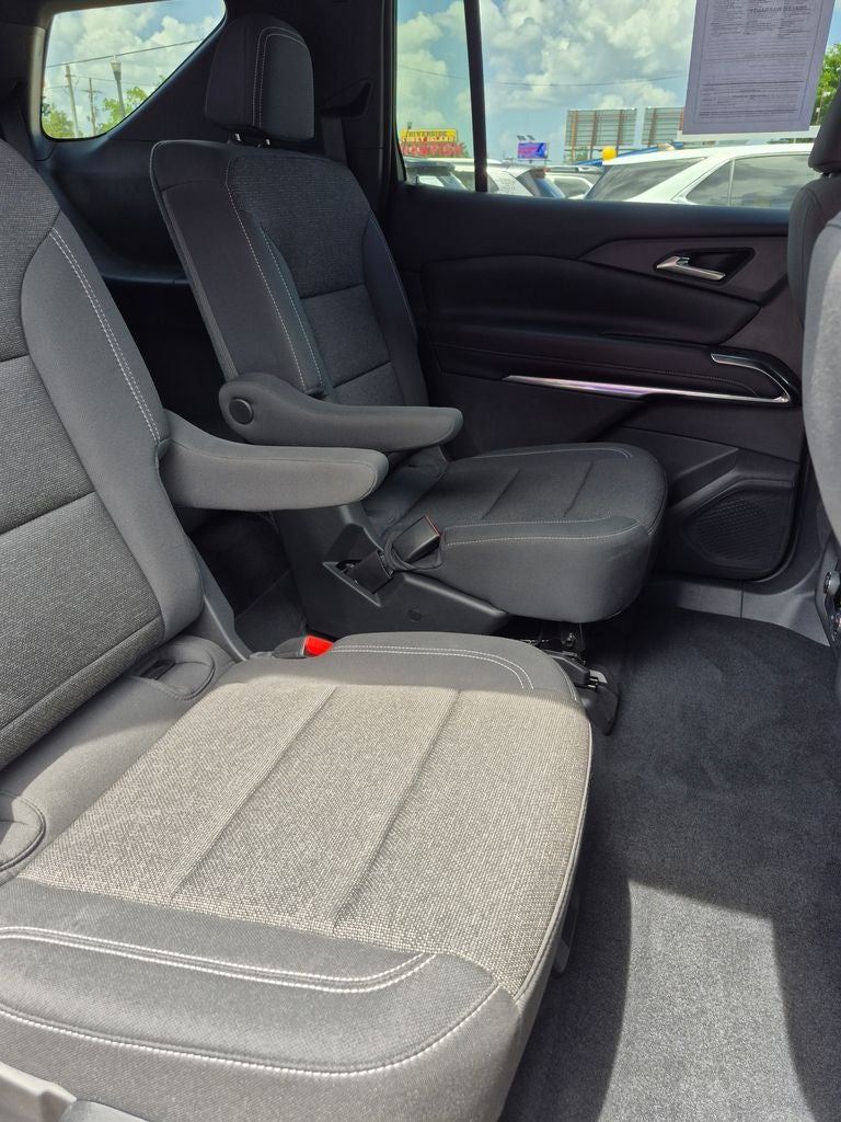 2025 Chevrolet Traverse LT 1LT