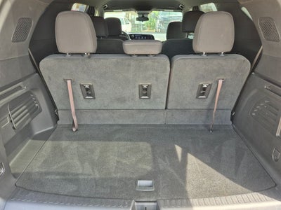 2025 Chevrolet Traverse LT 1LT