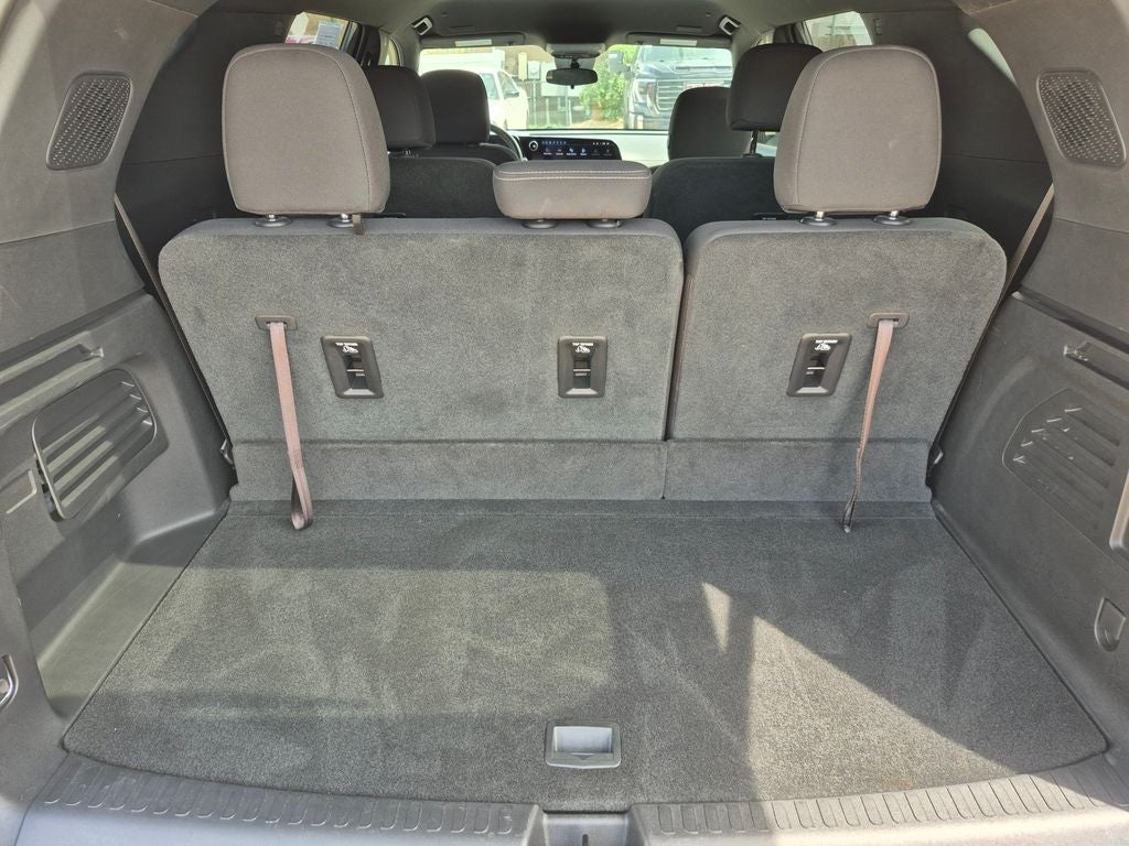 2025 Chevrolet Traverse LT 1LT