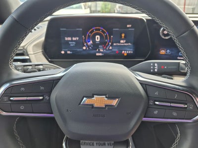 2025 Chevrolet Traverse LT 1LT