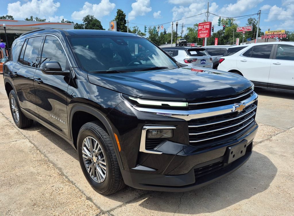 2025 Chevrolet Traverse LT 1LT