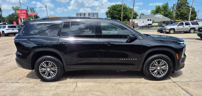 2025 Chevrolet Traverse LT 1LT