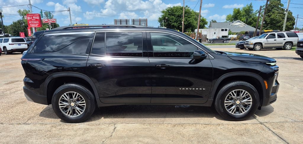 2025 Chevrolet Traverse LT 1LT