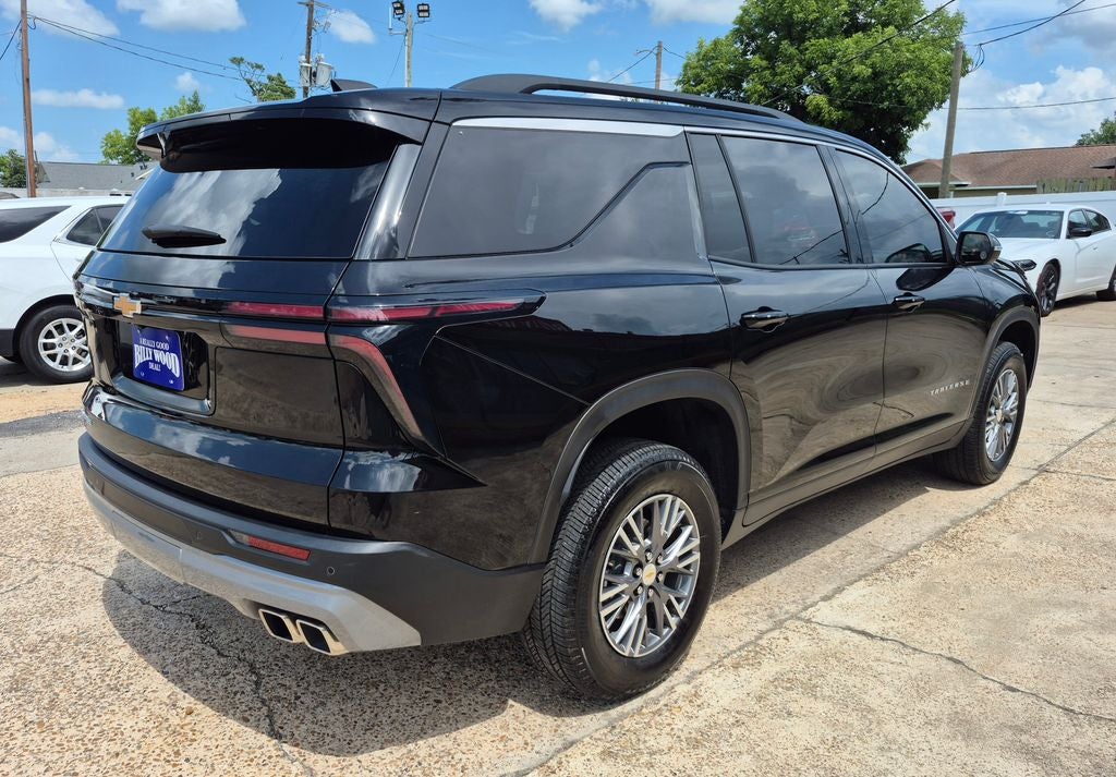 2025 Chevrolet Traverse LT 1LT