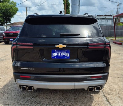 2025 Chevrolet Traverse LT 1LT