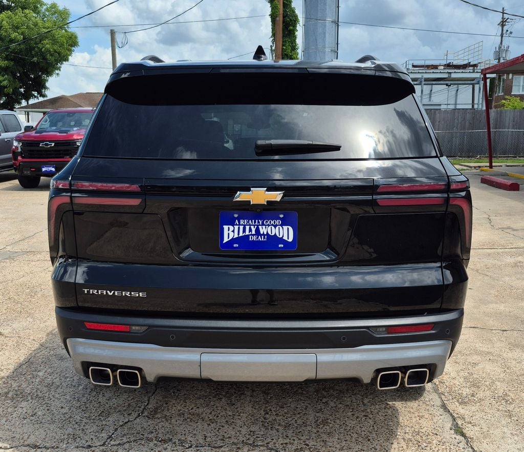 2025 Chevrolet Traverse LT 1LT