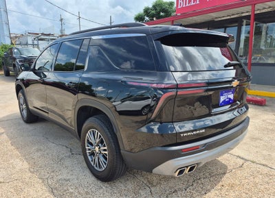 2025 Chevrolet Traverse LT 1LT