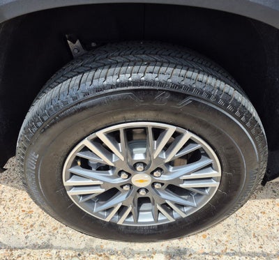 2025 Chevrolet Traverse LT 1LT