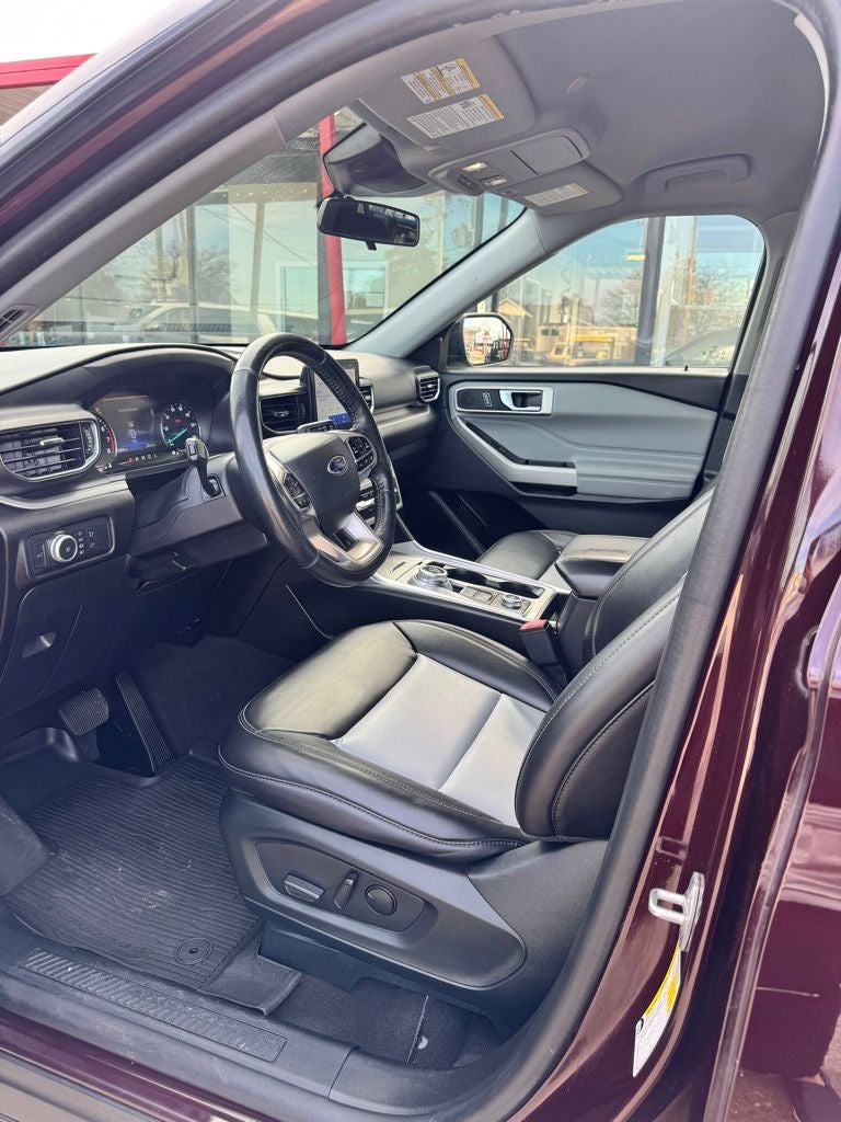 2021 Chevrolet Suburban Premier