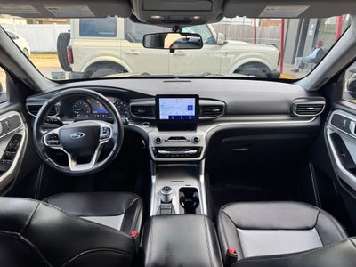 2021 Chevrolet Suburban Premier