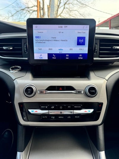 2021 Chevrolet Suburban Premier