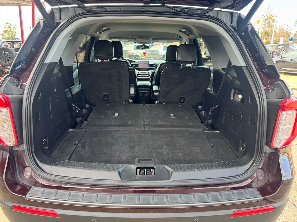 2021 Chevrolet Suburban Premier