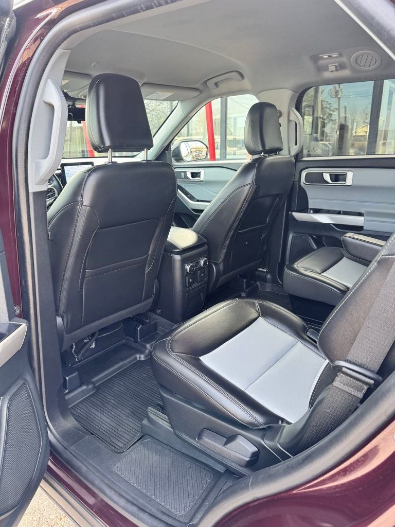 2021 Chevrolet Suburban Premier